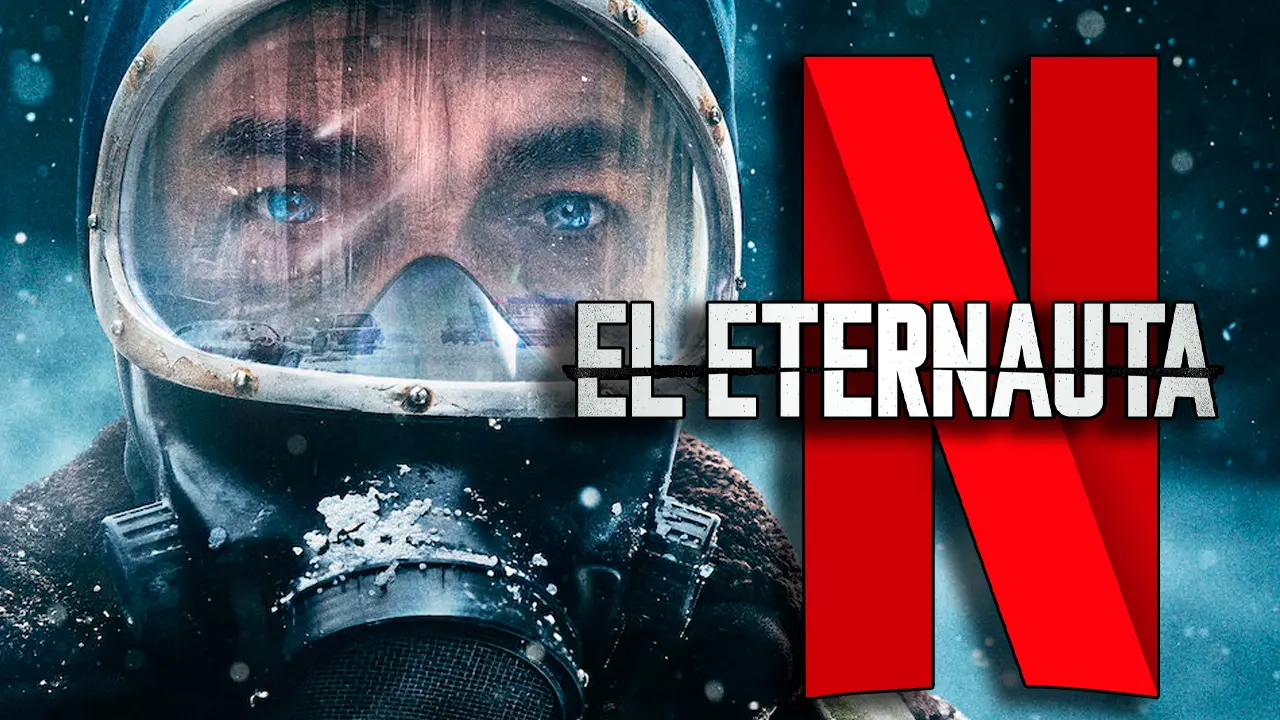 El eternauta netflix