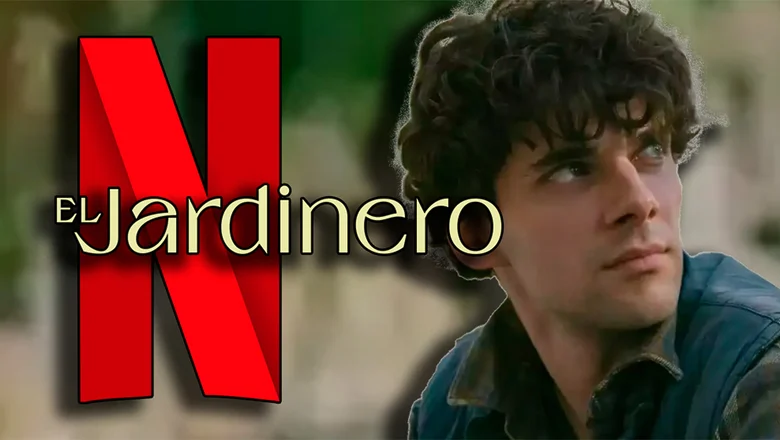 El jardinero netflix