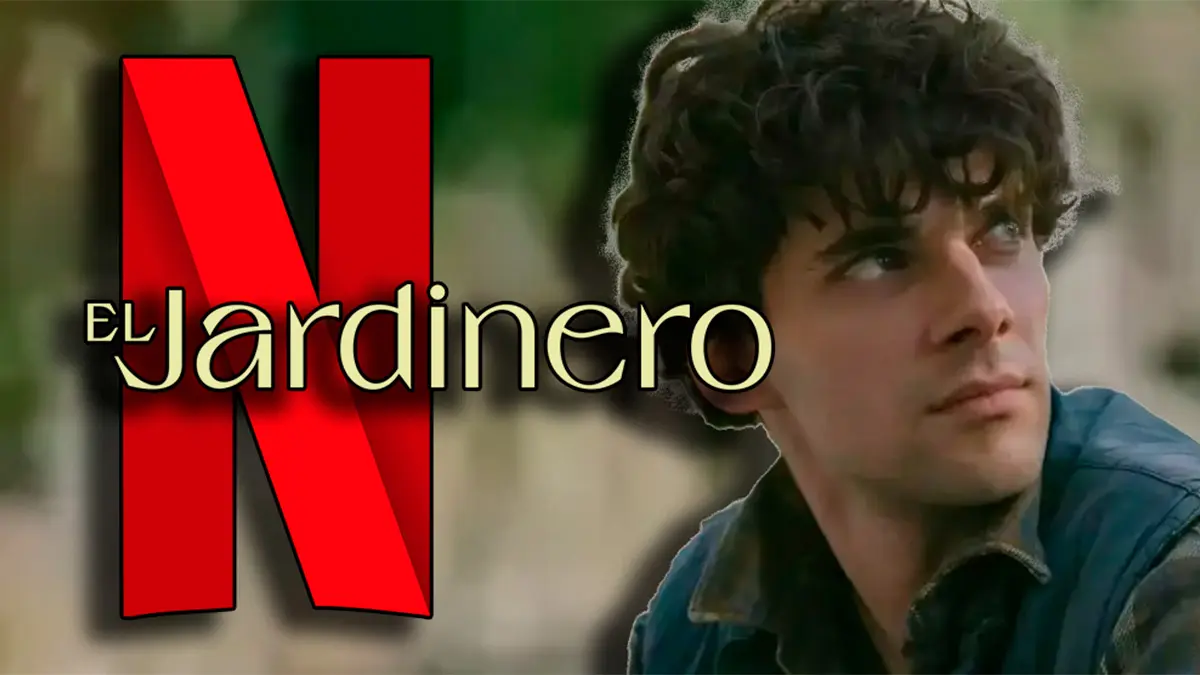 El jardinero netflix