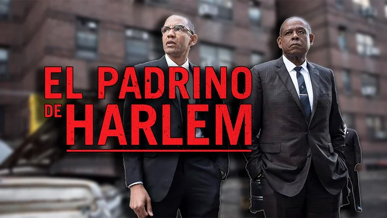 el padrino de harlem