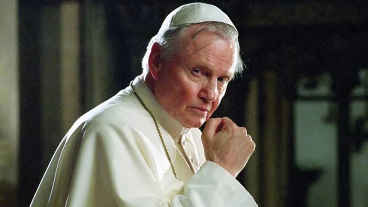 El Papa Juan Pablo II