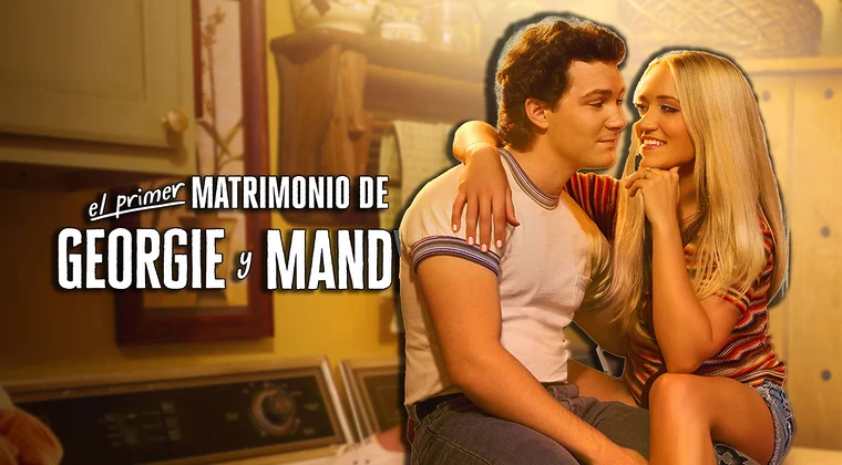 Imagen de Guía de capítulos de 'El primer matrimonio de Georgie y Mandy': Número de episodios y fecha de estreno en Max