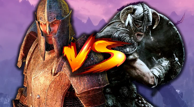 Imagen de Las 5 razones por las que The Elder Scrolls IV: Oblivion siempre ha sido mejor que Skyrim