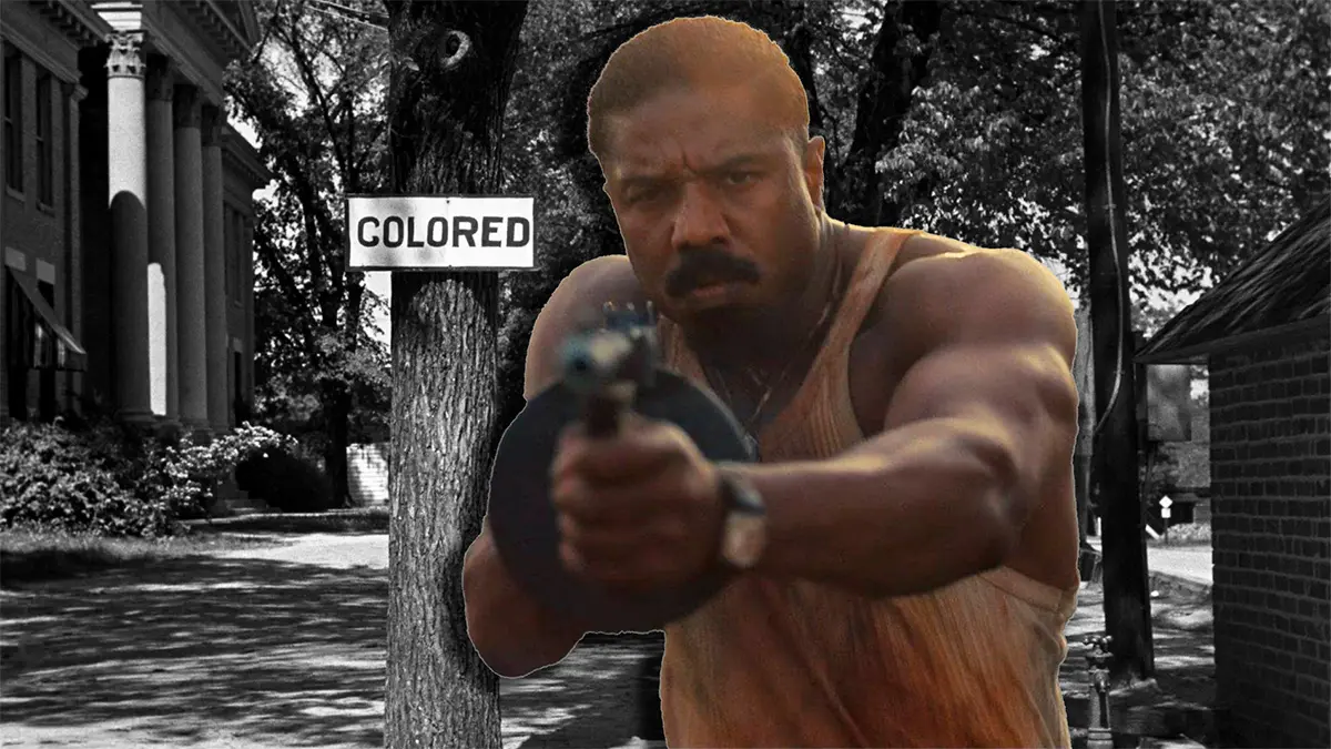 era jim crow los pecadores