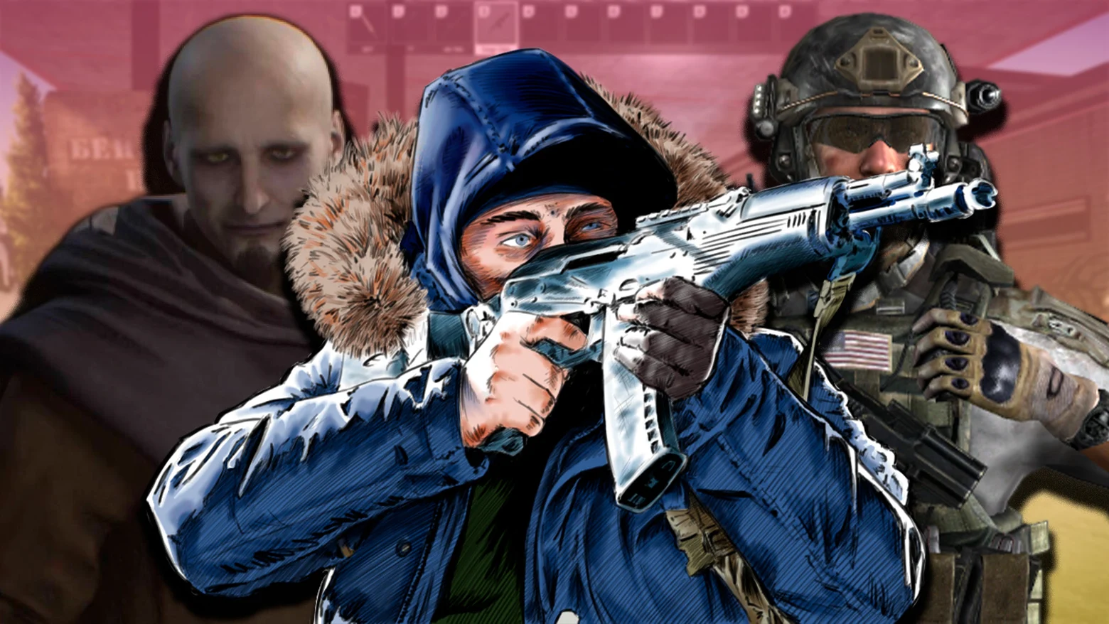 Escape from Tarkov es el shooter de extracción más jugado
