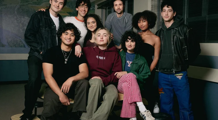 Imagen de Temporada 3 de 'Espíritus en la escuela' en SkyShowtime: Estado de renovación y posible fecha de estreno