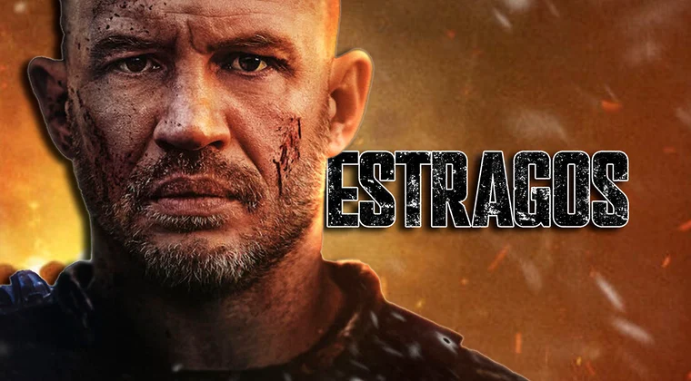 Imagen de 'Estragos 2': ¿Habrá secuela de la película  de Netflix protagonizada por Tom Hardy?