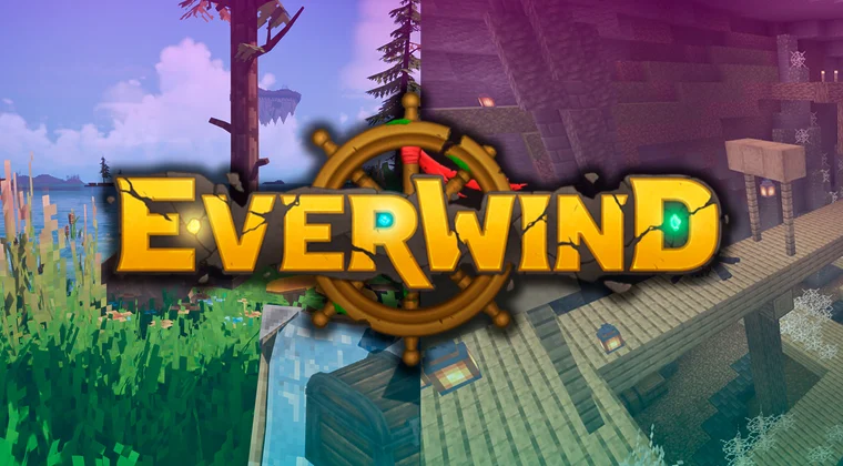 Imagen de Ni Hytale ni Cubeworld: Everwind promete a convertirse en el verdadero Minecraft killer