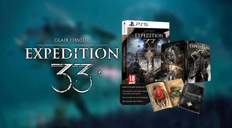 Imagen de Guía completa para las Ediciones de Clair Obscur: Expedition 33 - ¿Cuál deberías comprar?