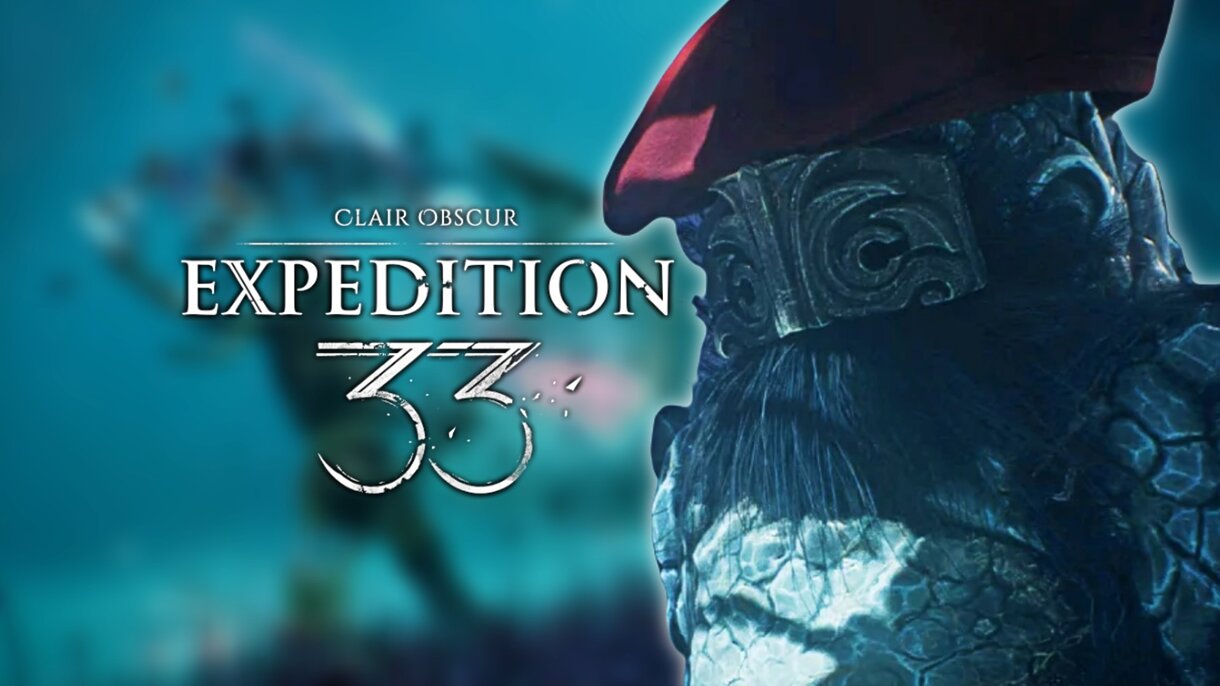 expedtion 33