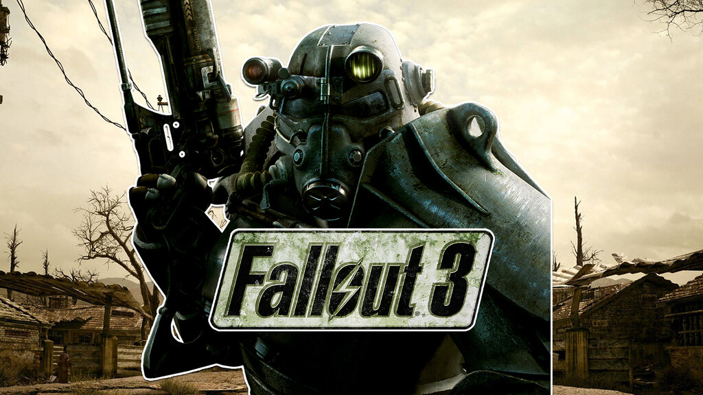 Fallout 3 Remastered no puede salir sin cambiar esto, advierte su diseñador original