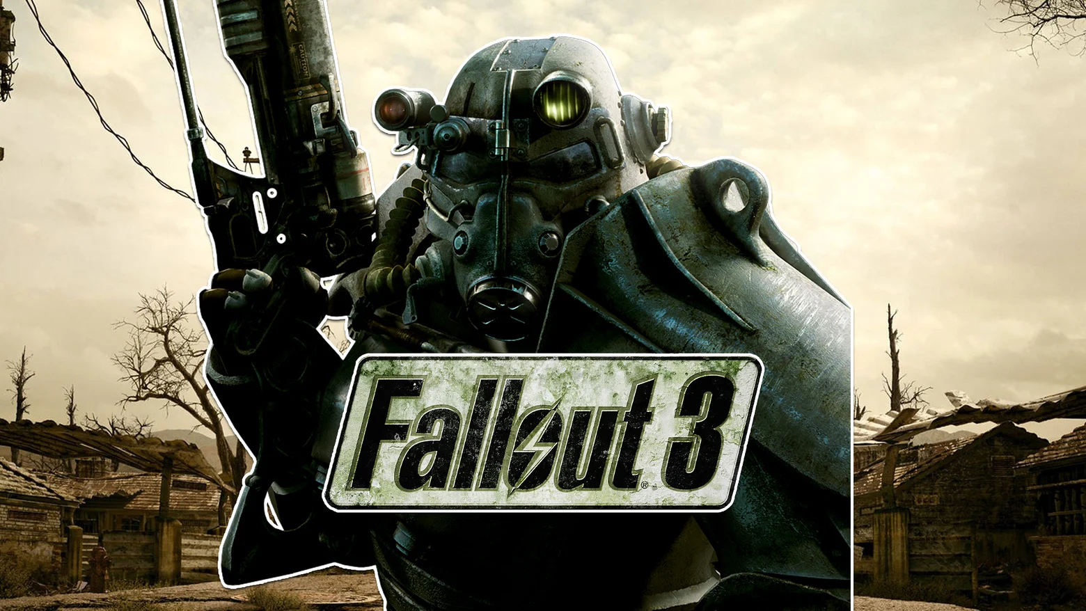 Fallout 3 Remastered no puede salir sin cambiar esto, advierte su diseñador original