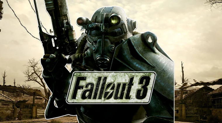 Imagen de Fallout 3 Remastered no puede salir sin cambiar esto, advierte su diseñador original