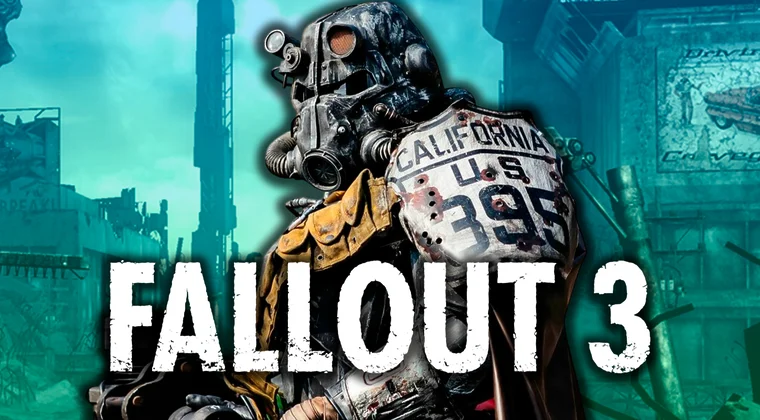 Imagen de Fallout 3 Remastered seguiría en desarrollo, solo que 'tardaría bastante tiempo en llegar'
