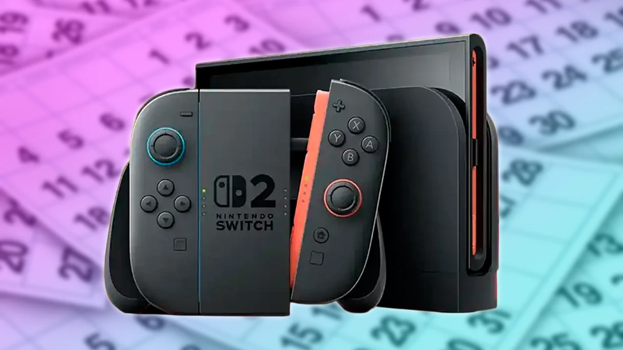 Fecha de salida y precio de Nintendo Switch 2