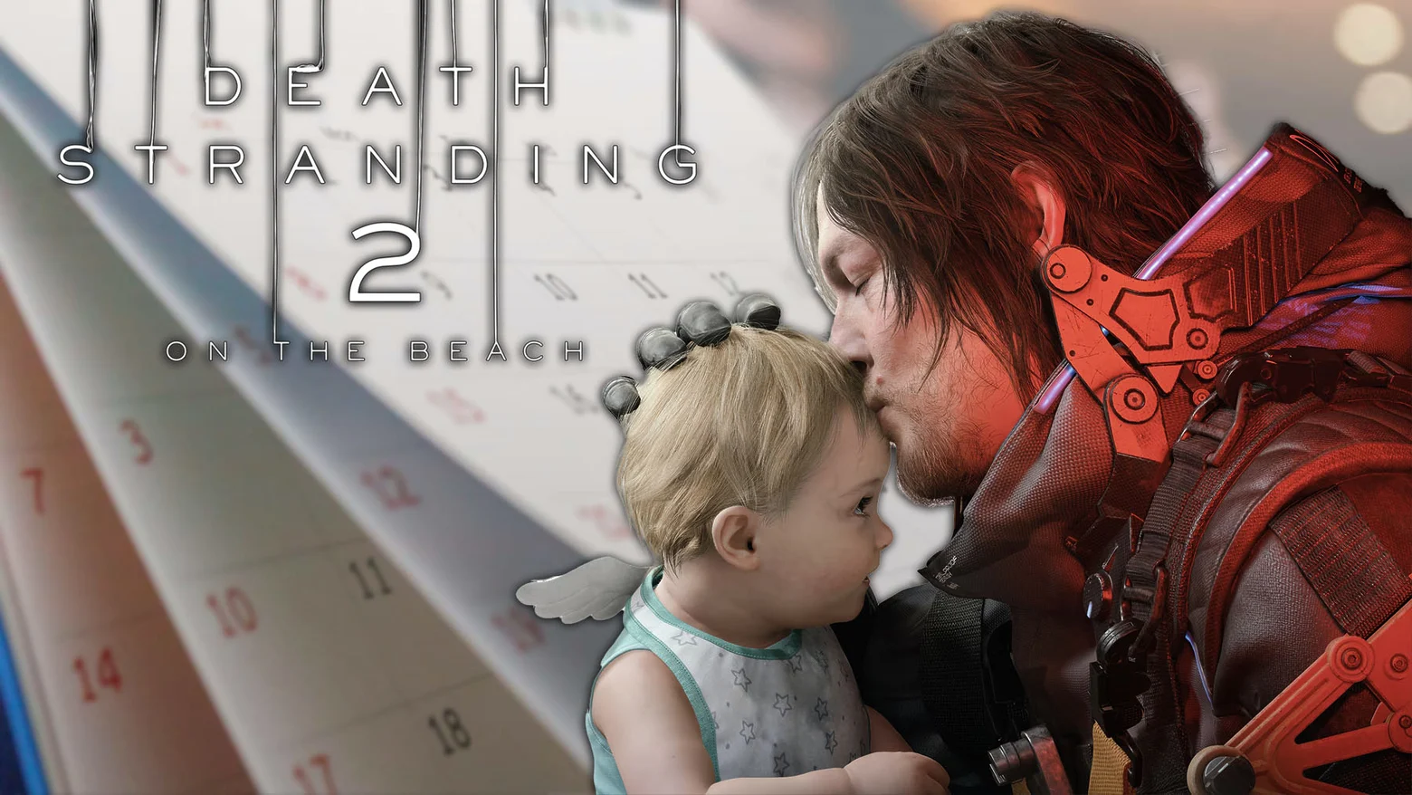 fecha preview death stranding 2 on the beach