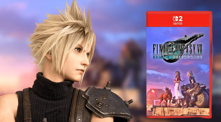 Imagen de Final Fantasy VII Remake Intergrade llegará a Nintendo Switch 2 este mismo año ¿Qué pasa con Xbox?