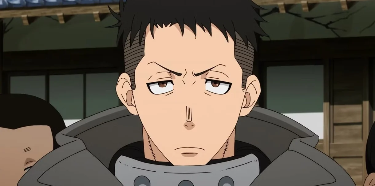 Fire Firce Akitaru Obi