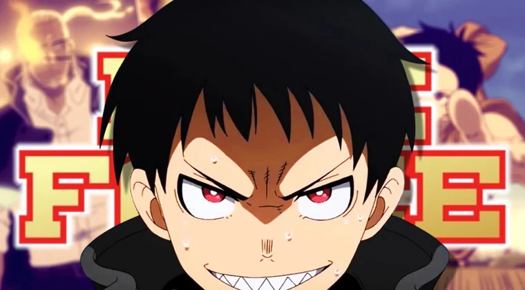 Imagen de Fire Force: La temporada 3 del anime ya se ha estrenado, y apunta a ser un bombazo