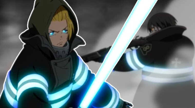 Imagen de Fire Force: ¿Qué diferencia hay entre los bomberos de primera, segunda y tercera generación?