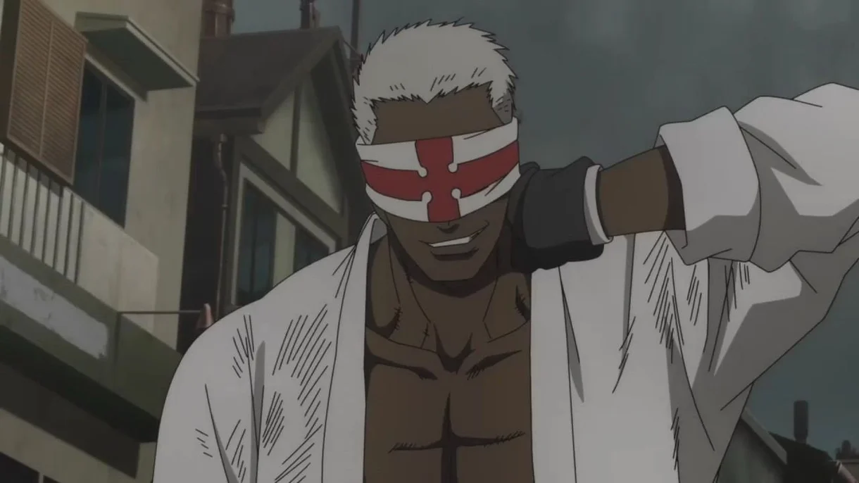 Fire Force Charon