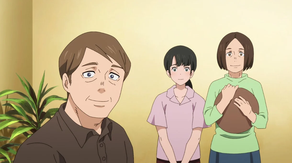 Fire Force familia que acogio a Joker