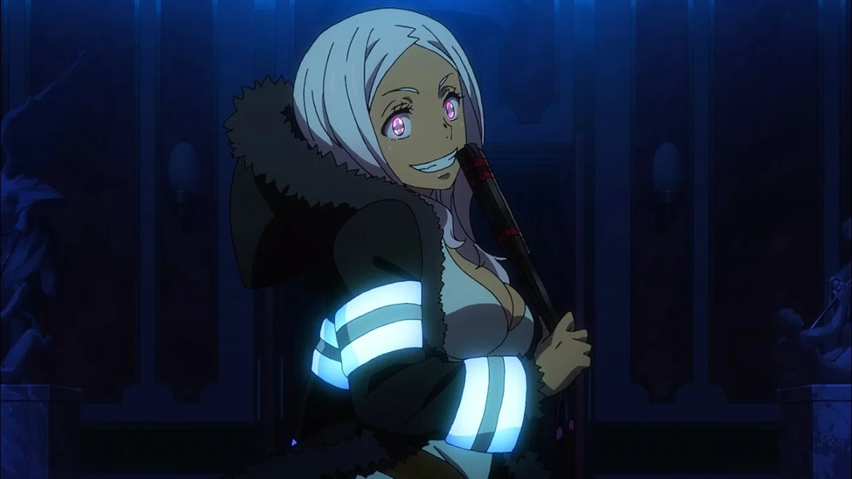 Fire Force Hibana