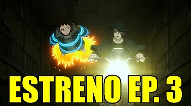 Imagen de Fire Force: horario y dónde ver el episodio 3 de de la temporada 3