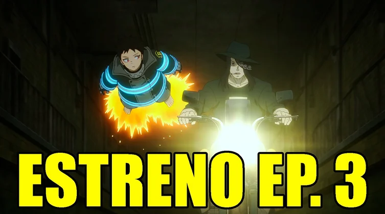 Imagen de Fire Force: horario y dónde ver el episodio 3 de de la temporada 3