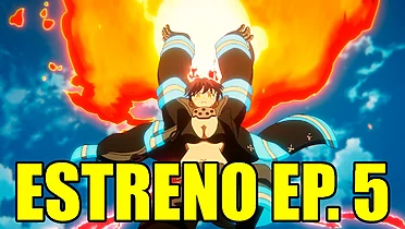 Imagen de Fire Force: horario y dónde ver el episodio 5 de la temporada 3