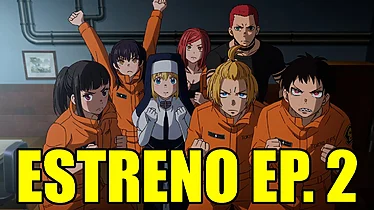 Imagen de Fire Force: horario y dónde ver el episodio 2 de la temporada 3