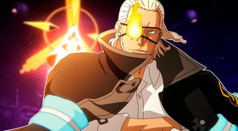 Imagen de Fire Force: ¿Por qué Leonard Burns cambia tan fácilmente de bando en la temporada 3?