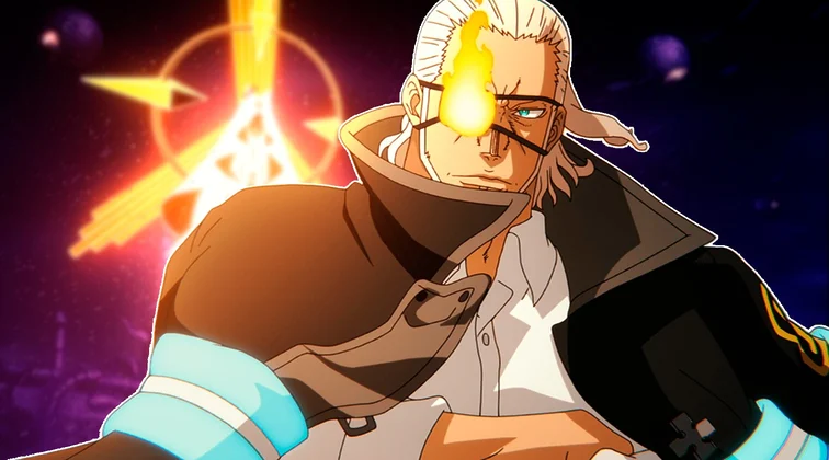 Imagen de Fire Force: ¿Por qué Leonard Burns cambia tan fácilmente de bando en la temporada 3?