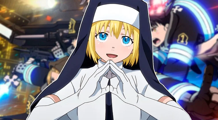 Imagen de Fire Force: ¿Qué significa la palabra Látom?