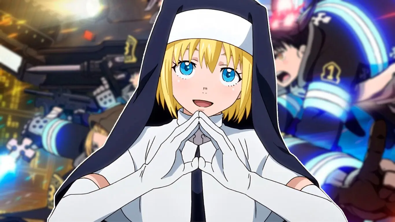 Fire Force que significa Latom
