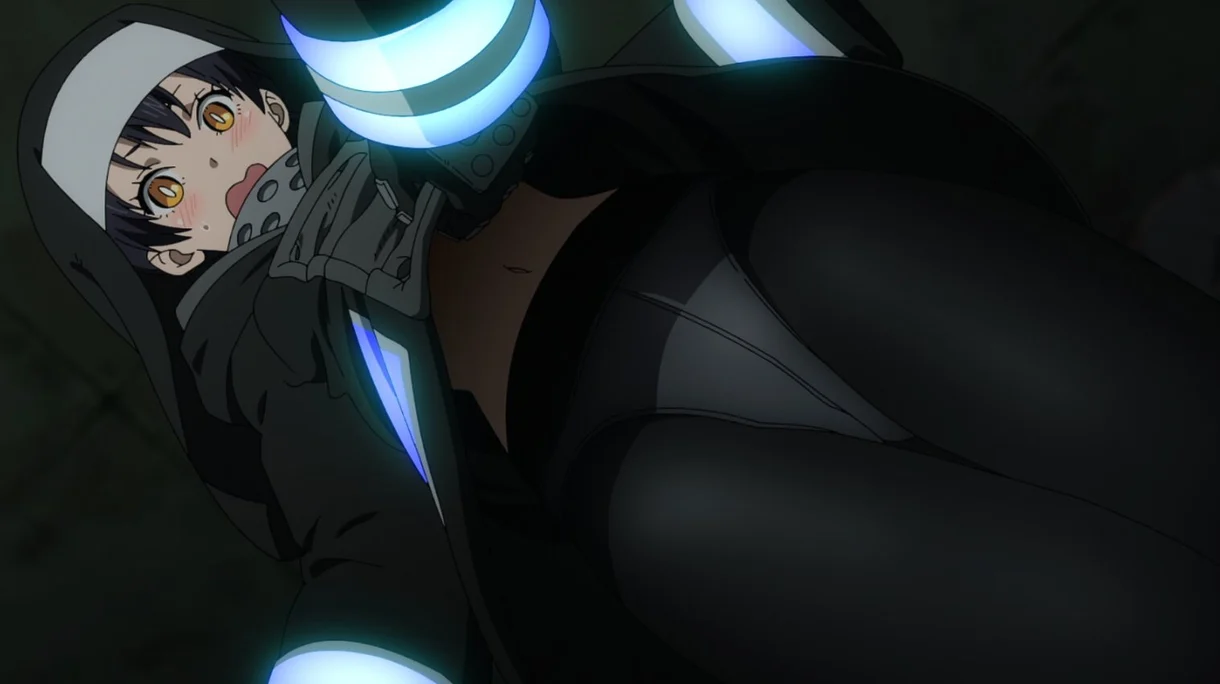 Fire Force Suerte Pervi Tamaki Kotatsu