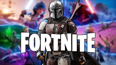 Imagen de Fortnite X Star Wars 2025: nuevas skins de Mandalorian, Mace Windu, Pase de Batalla y todas las novedades