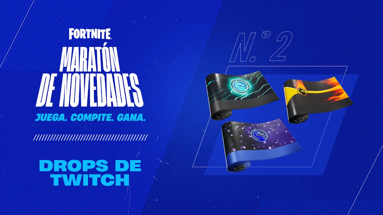 Fortnite regala tres ítems de Mortal Kombat