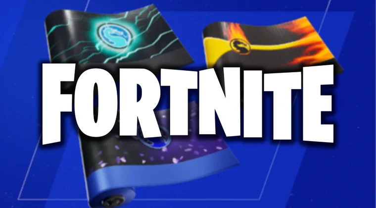 Imagen de Fortnite está regalando gratis varios envoltorios de arma de Mortal Kombat y así es cómo se consiguen