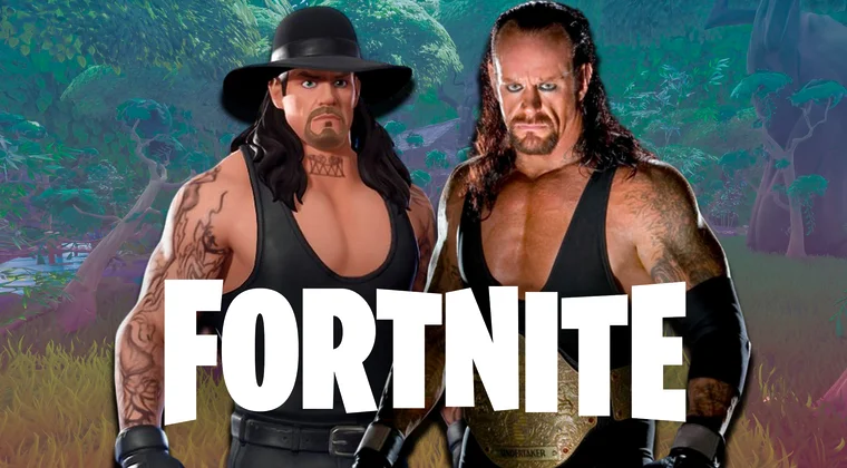 Imagen de La WWE llega a Fortnite: así son las skins de Undertaker y Cody Rhodes y cómo conseguirlas