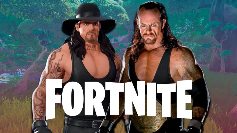 Fortntie Undertaker