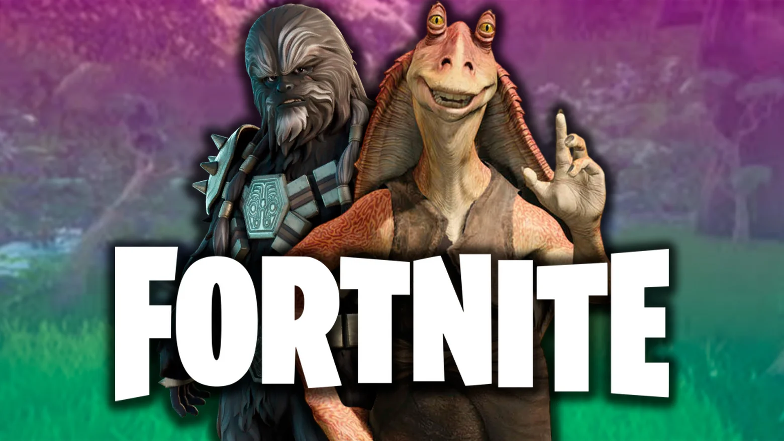 Fortnite tendrá un crossover nuevo con Star Wars