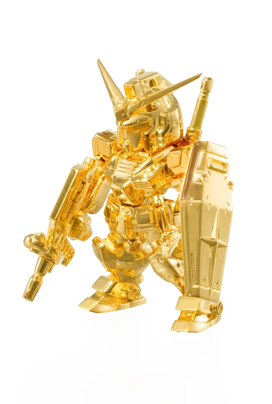 FW Gundam Converge Limited ver.Gold, de Mobile Suit Gundam