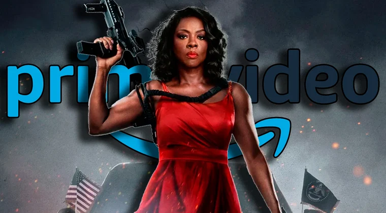 Imagen de 'G20' es un fenómeno en Amazon Prime Video: así es la película de acción de Viola Davis