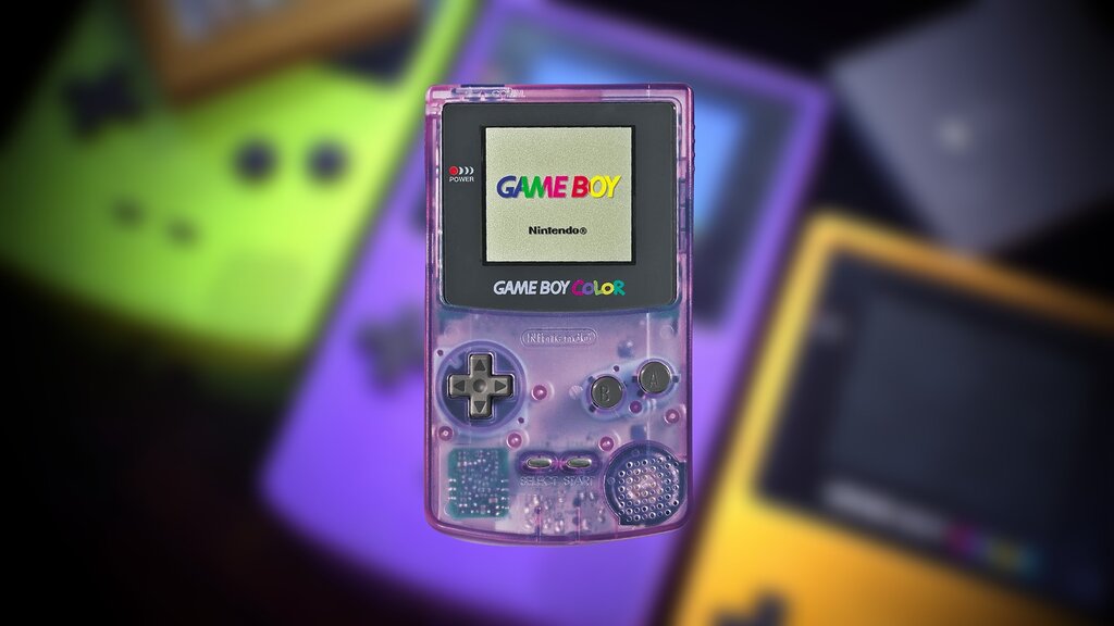 game boy color