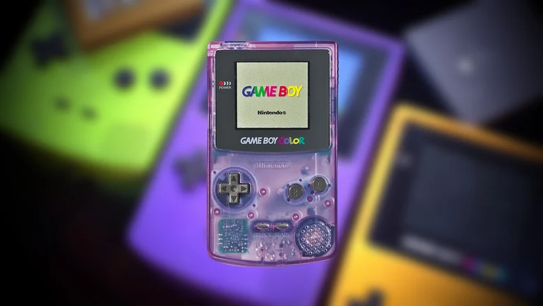 game boy color