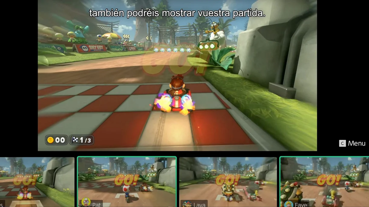 Game-chat