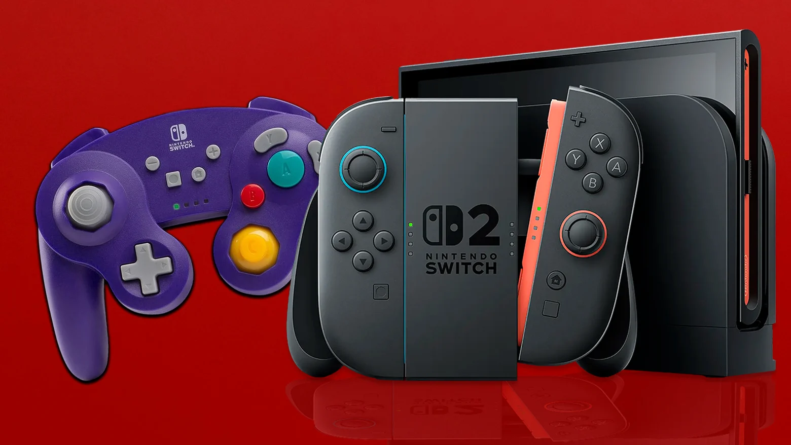 Nintendo Switch 2: el detalle que quiere la comunidad cambiar del mando de GameCube