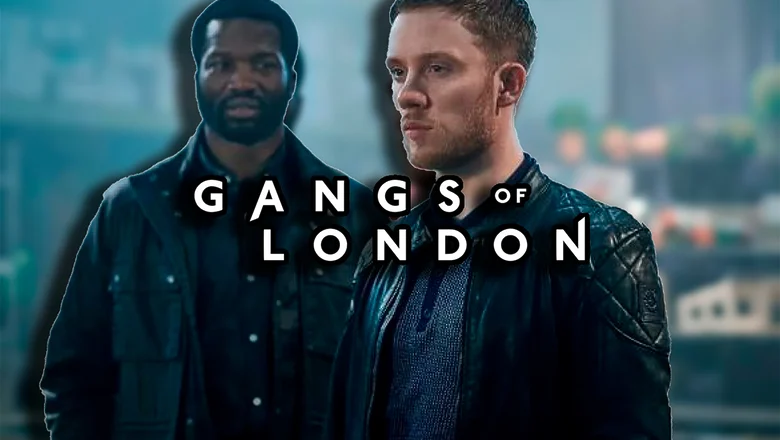 gangs of london