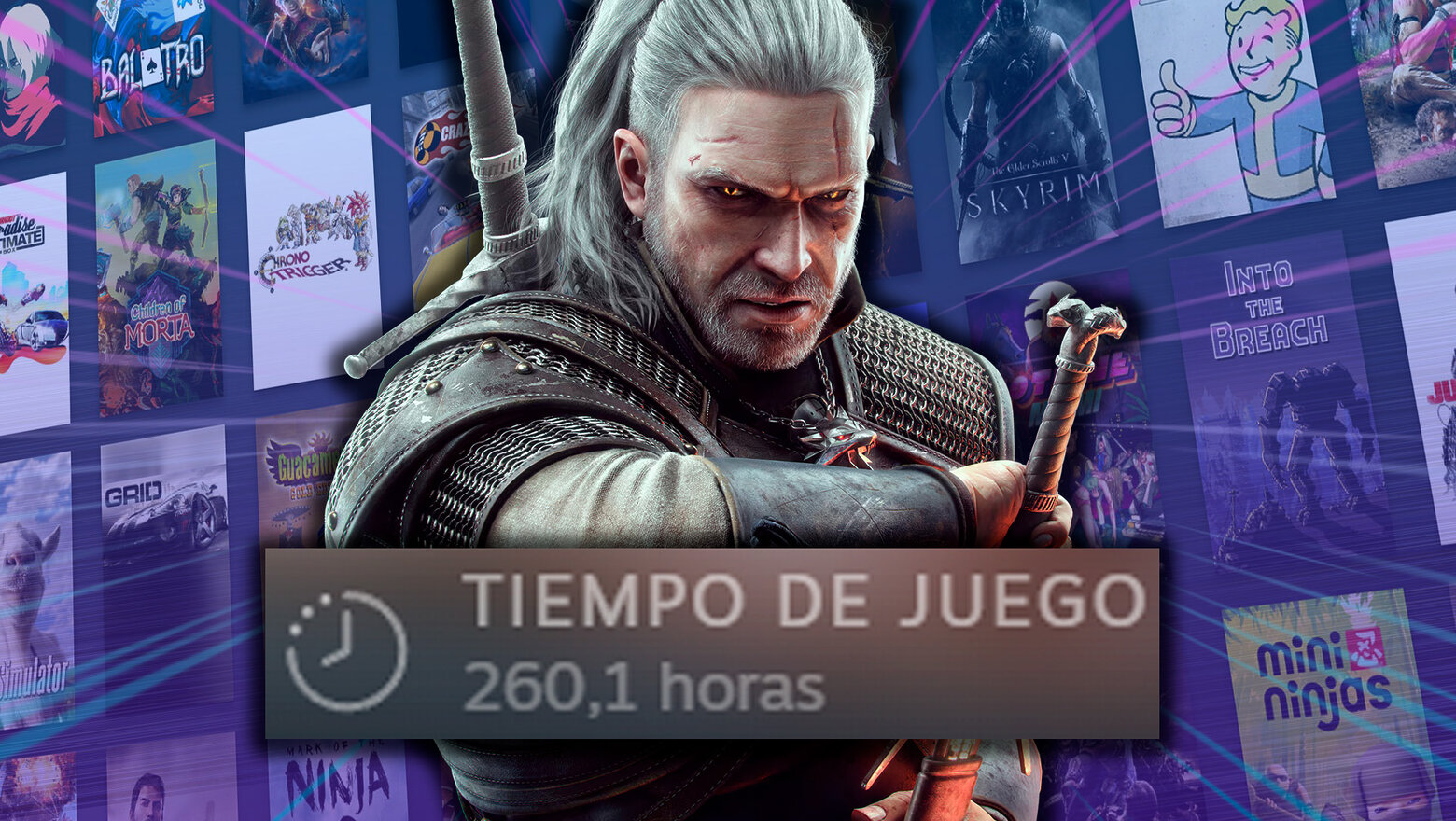 Juegos que son rejugables